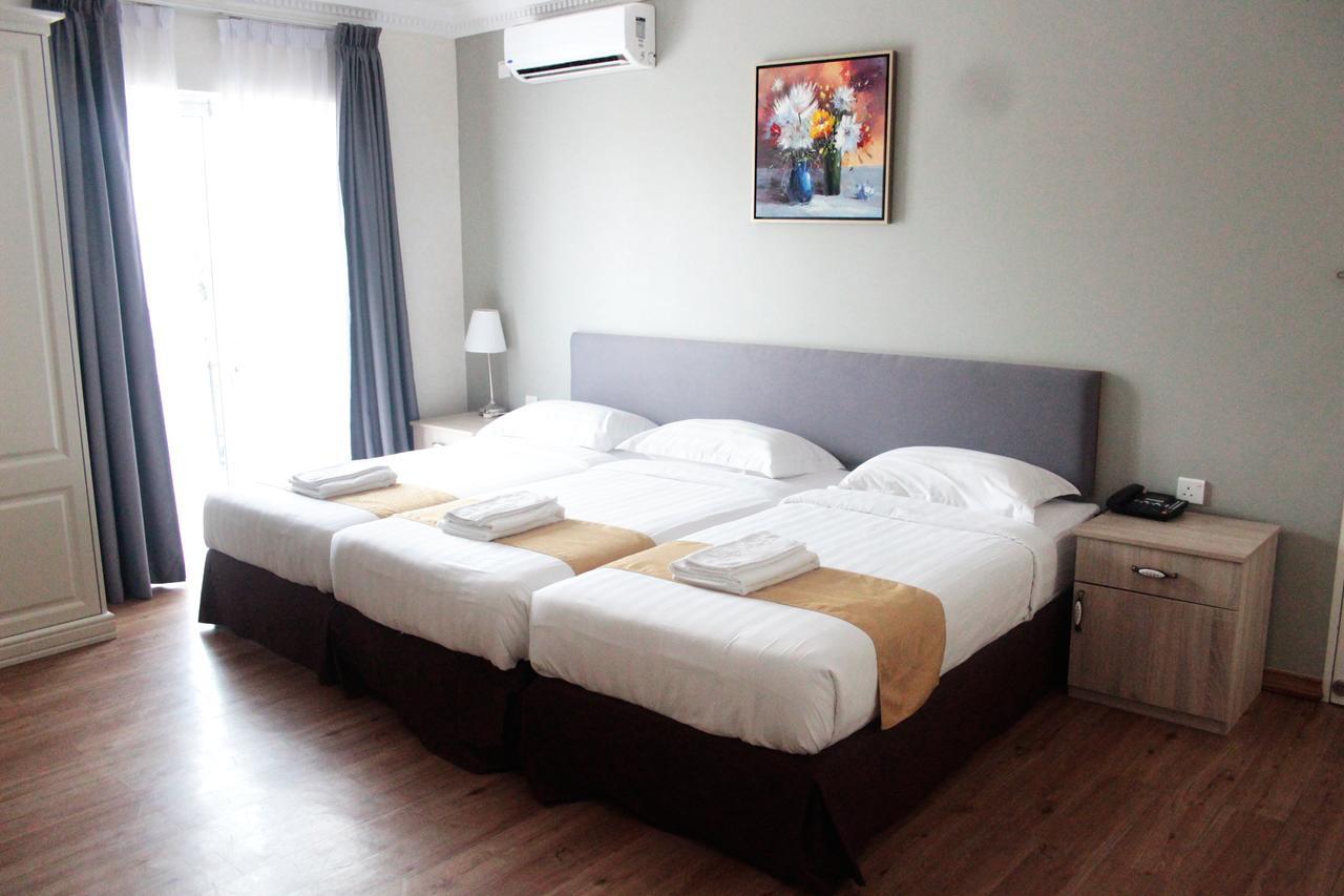 Venice Lodge Bandar Seri Begawan Buitenkant foto