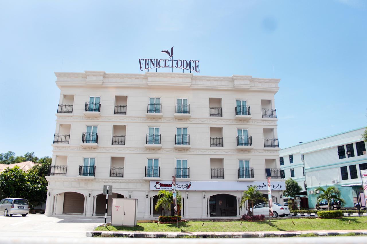 Venice Lodge Bandar Seri Begawan Buitenkant foto
