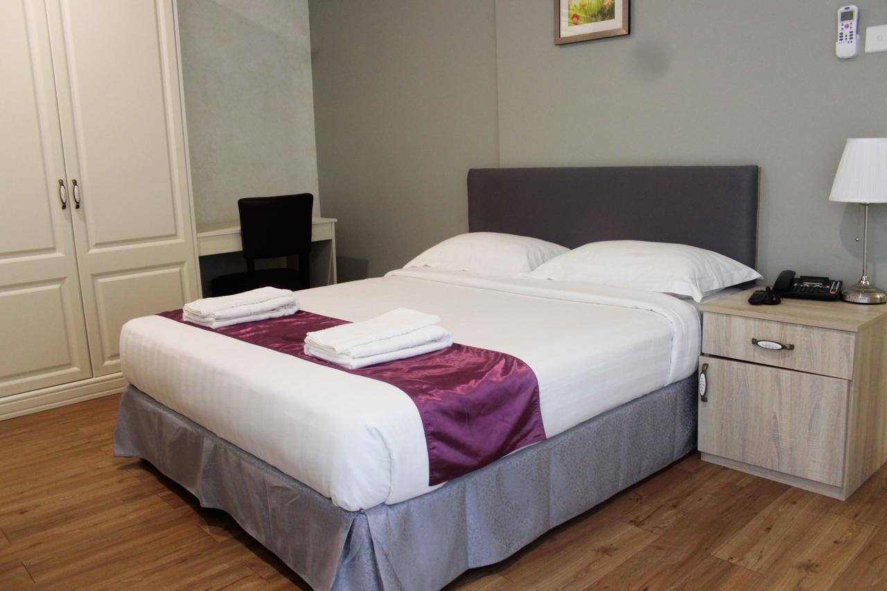 Venice Lodge Bandar Seri Begawan Buitenkant foto