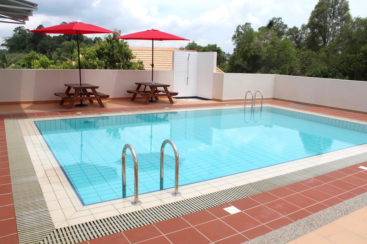 Venice Lodge Bandar Seri Begawan Buitenkant foto