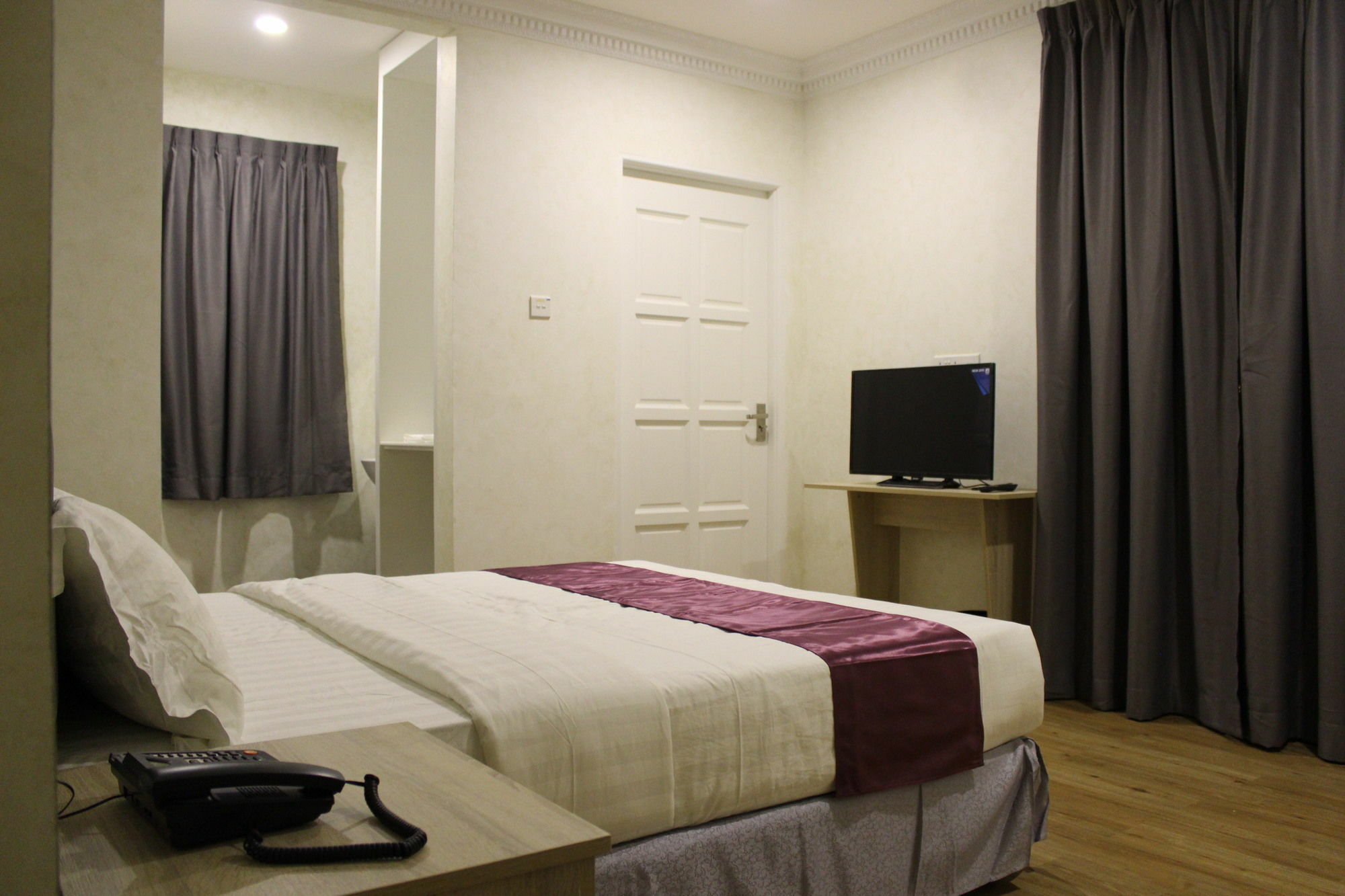 Venice Lodge Bandar Seri Begawan Buitenkant foto
