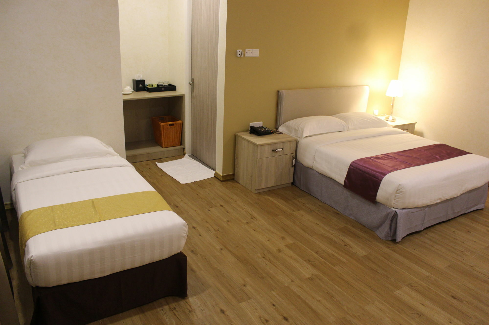 Venice Lodge Bandar Seri Begawan Buitenkant foto