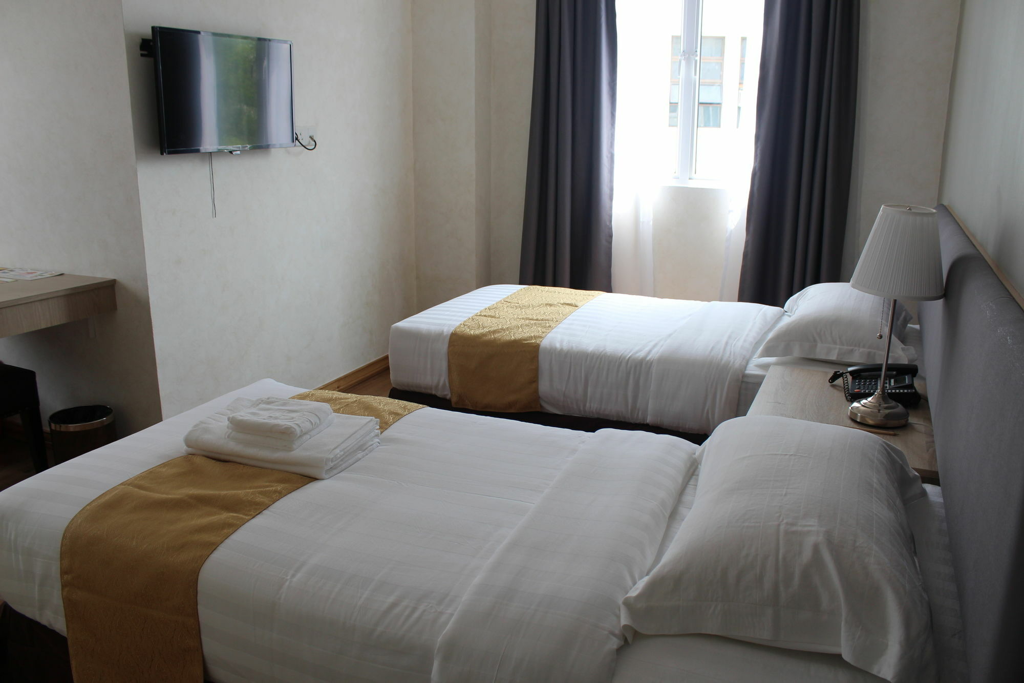 Venice Lodge Bandar Seri Begawan Buitenkant foto