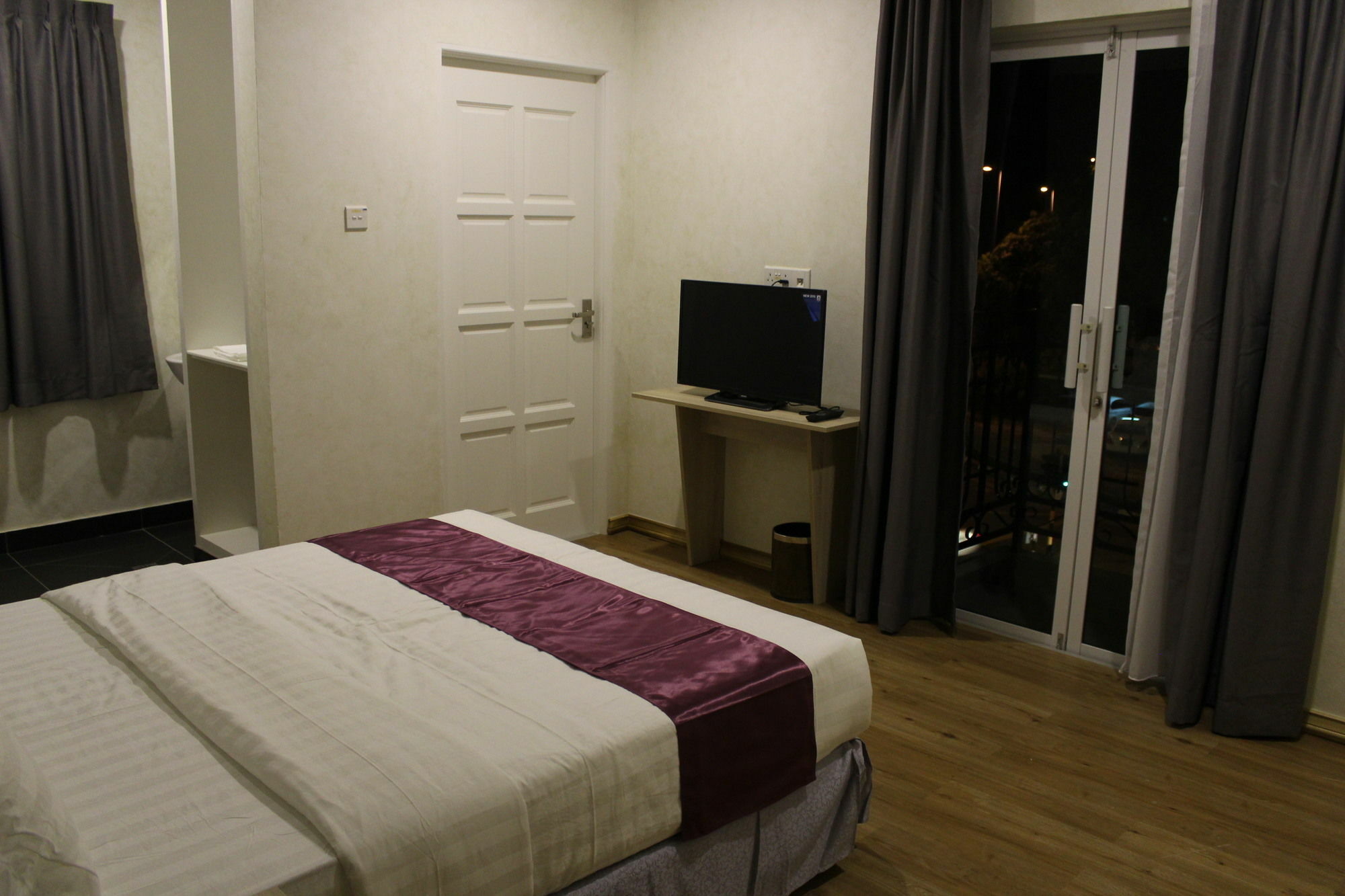 Venice Lodge Bandar Seri Begawan Buitenkant foto