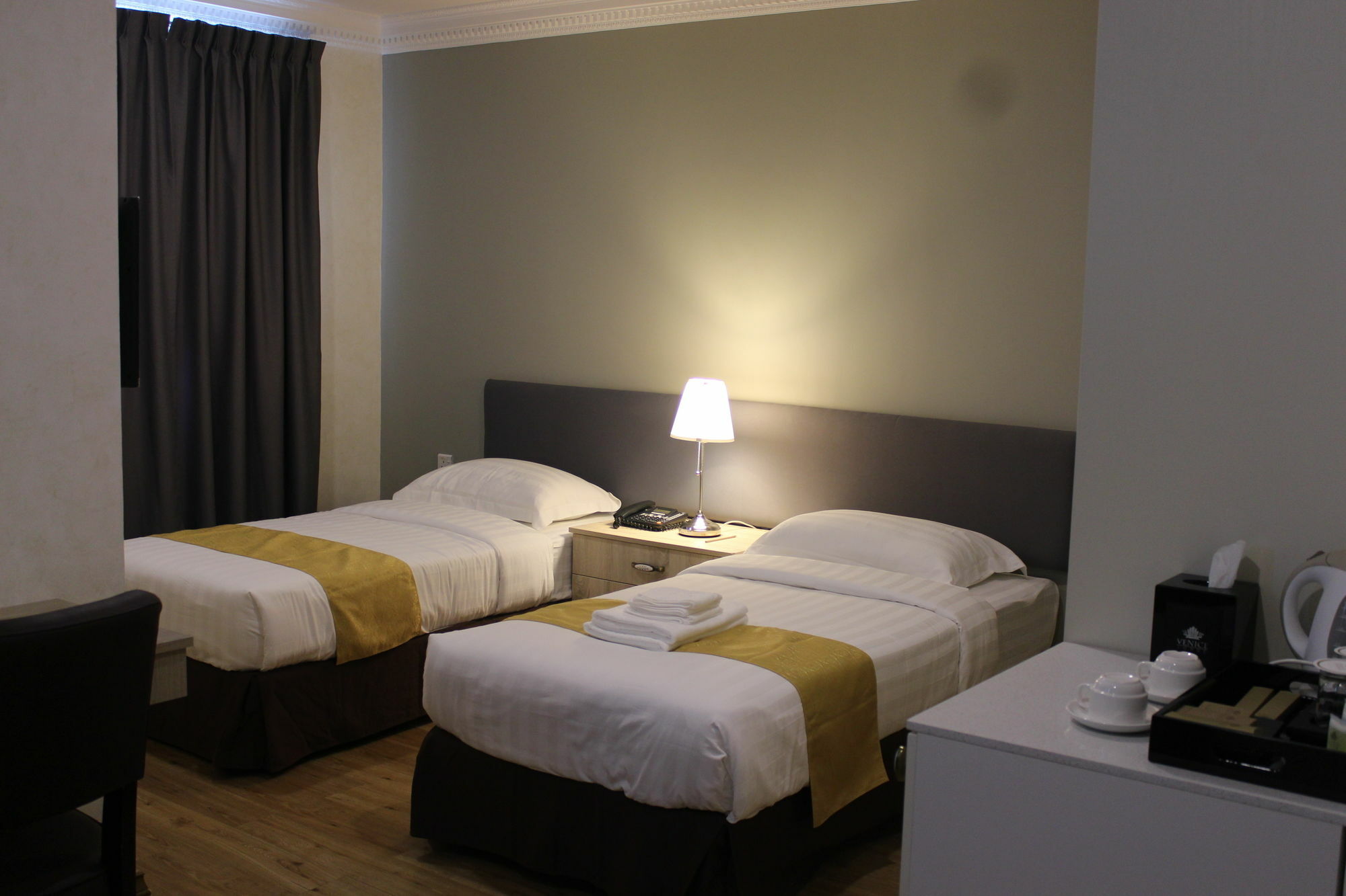 Venice Lodge Bandar Seri Begawan Buitenkant foto