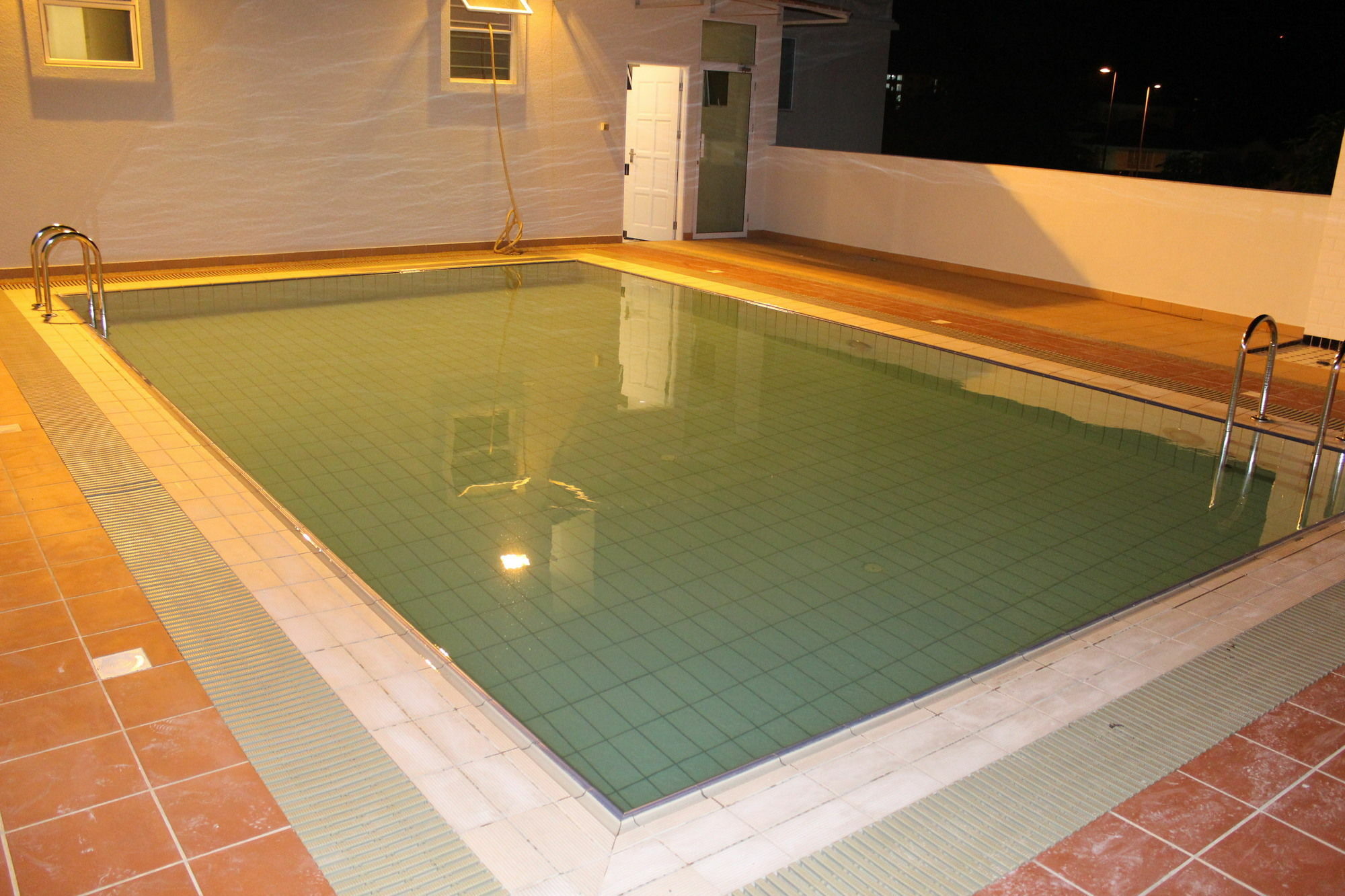 Venice Lodge Bandar Seri Begawan Buitenkant foto