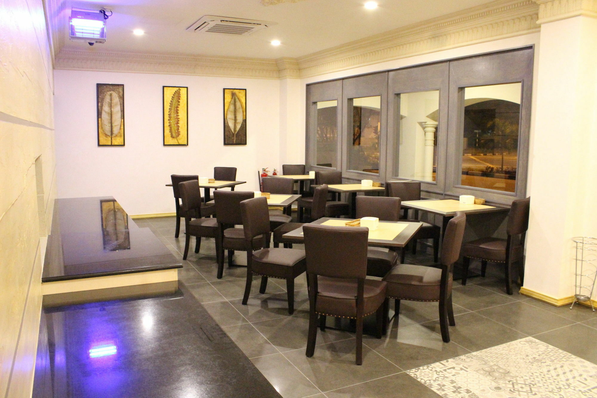 Venice Lodge Bandar Seri Begawan Buitenkant foto