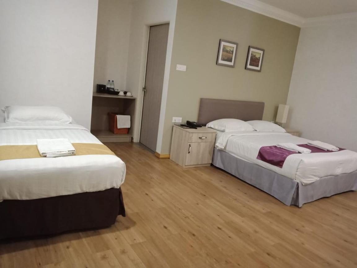 Venice Lodge Bandar Seri Begawan Buitenkant foto